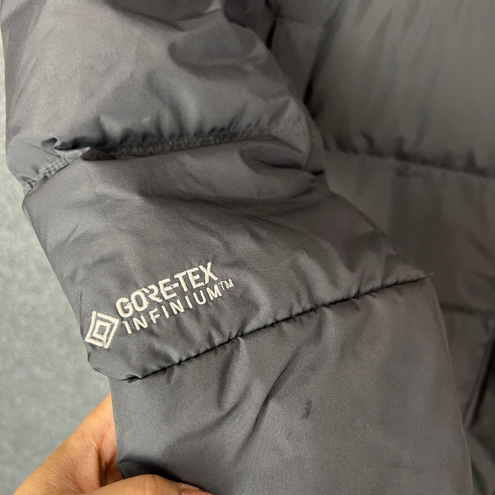 Stio Colter Infinium GTX‎ Convertible Gore Tex Down Puffer Coat Parka Jacket  L - Picture 4 of 12